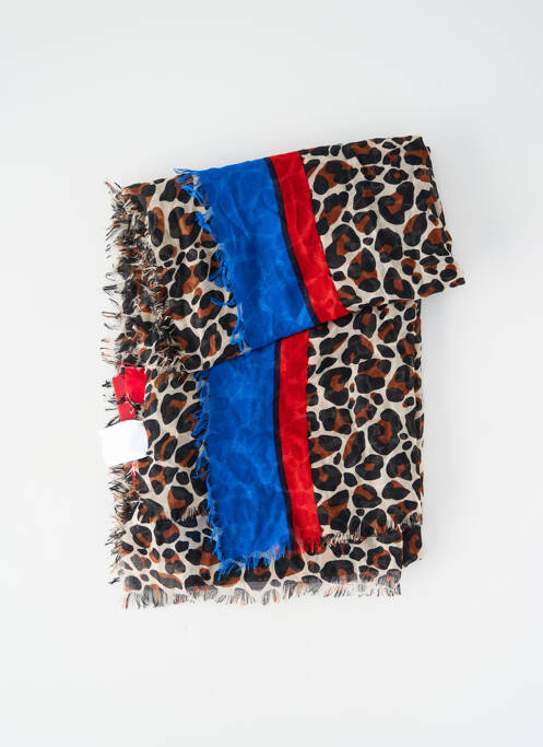 Eșarfă maro S.OLIVER femeie