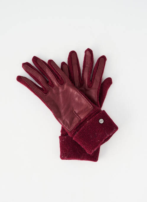 Mănuși roșu ESPRIT femeie