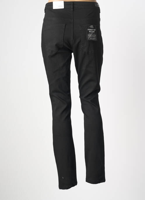 Blugi skinny negru ONLY femeie