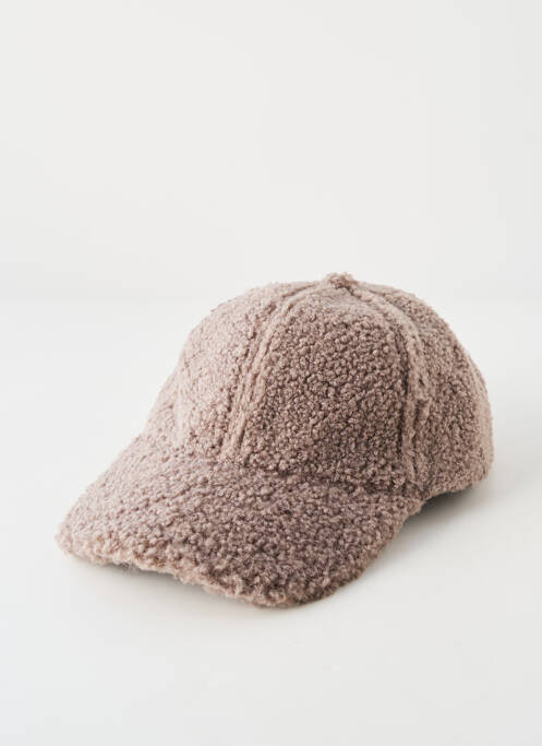 Șapcă gri PIECES femeie