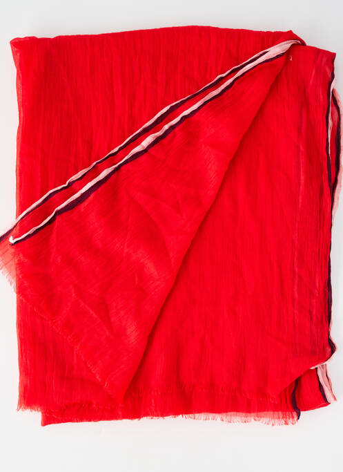 Eșarfă roșu S.OLIVER femeie