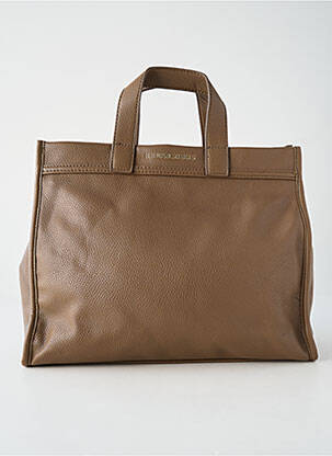 Geantă maro LE TEMPS DES CERISES femeie