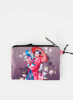 Trusă de toaletă violet TEO JASMIN femeie