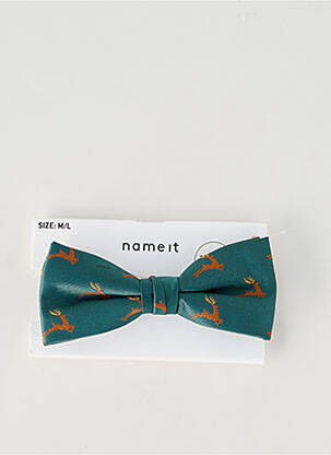 Papion verde NAME IT băiat