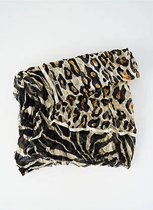 Eșarfă bej MBYM femeie