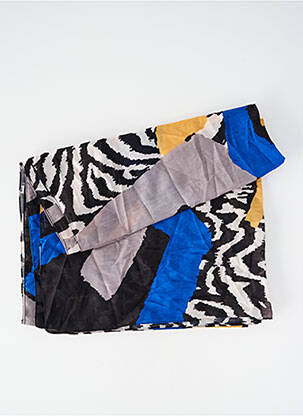 Eșarfă albastru MORE & MORE femeie