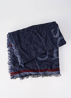 Eșarfă albastru GUESS bărbat