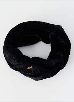 Guler / Eșarfă de gât negru BARTS femeie