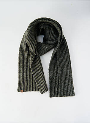 Eșarfă verde BARTS bărbat