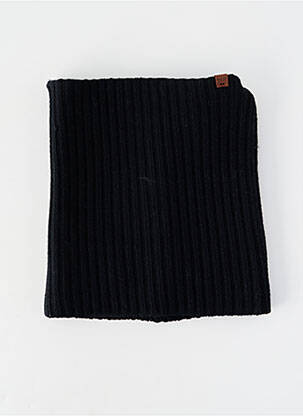 Guler / Eșarfă de gât negru BARTS bărbat