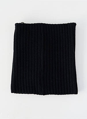 Guler / eșarfă de gât negru BARTS bărbat
