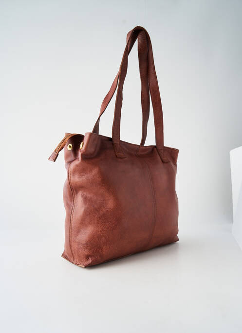 Geantă maro LEGEND femeie