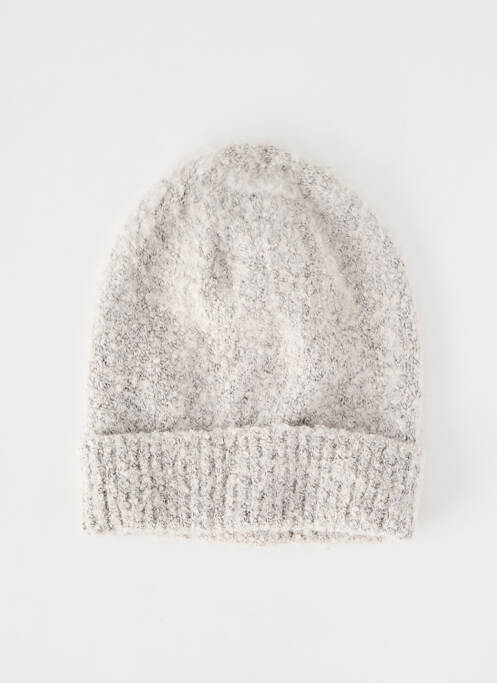 Pălărie gri ONLY femeie