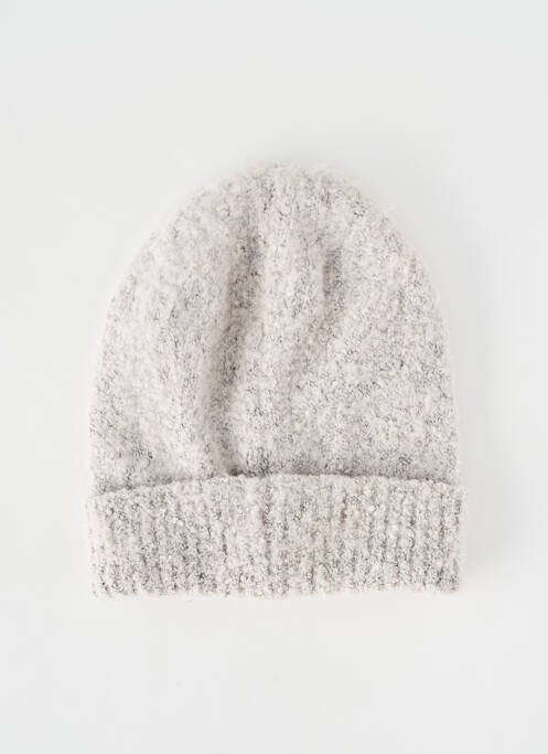 Pălărie gri ONLY femeie