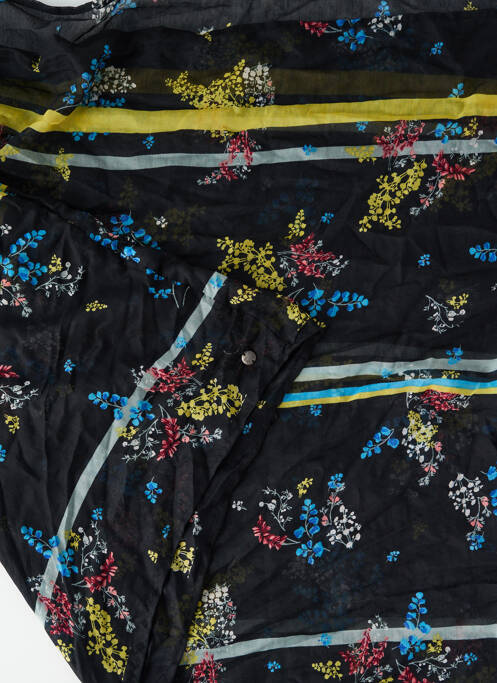 Eșarfă negru GARCIA femme