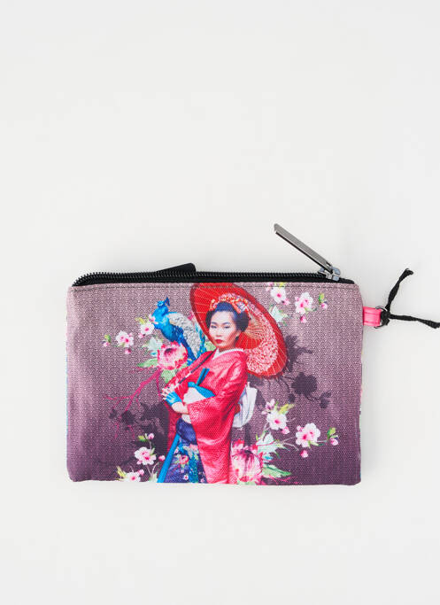 Trusă de toaletă violet TEO JASMIN femeie