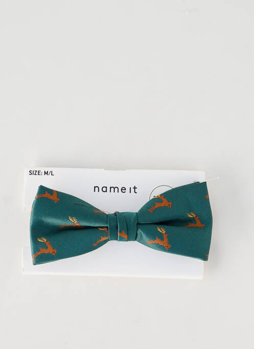 Papion verde NAME IT băiat