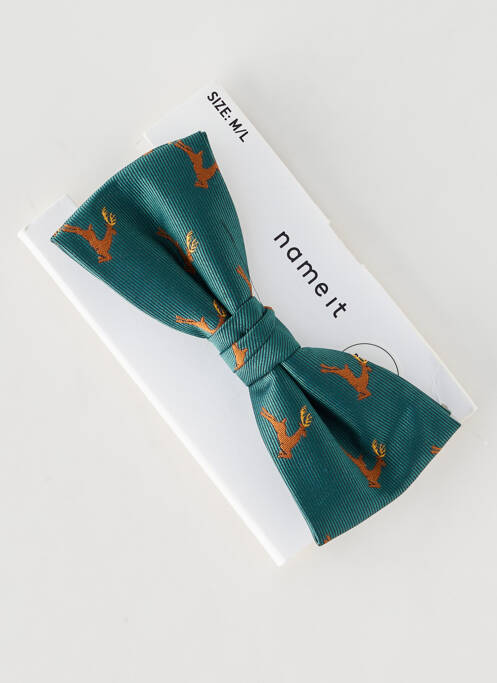 Papion verde NAME IT băiat