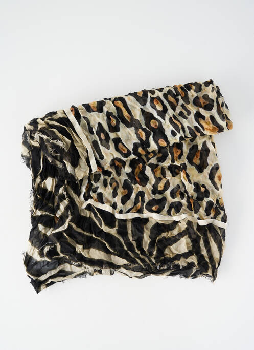 Eșarfă bej MBYM femeie