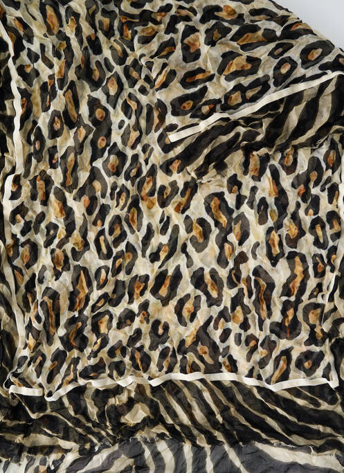 Eșarfă bej MBYM femeie