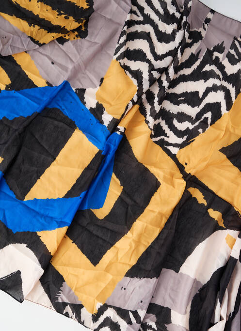 Eșarfă albastru MORE & MORE femeie