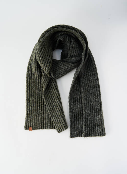 Eșarfă verde BARTS bărbat