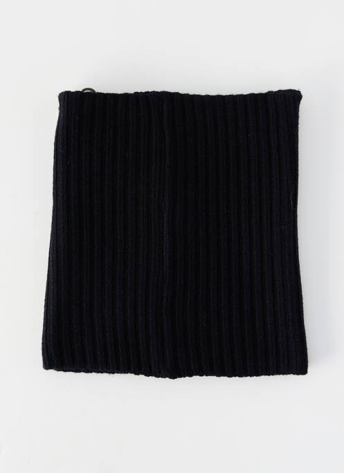 Guler / Eșarfă de gât negru BARTS bărbat