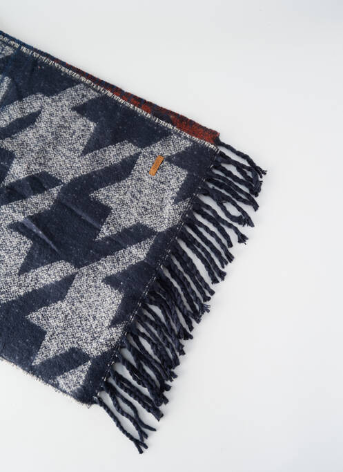 Eșarfă gri BARTS femeie