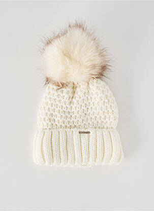 Căciulă bej DODI femeie