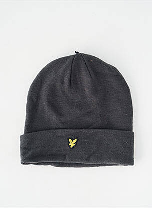 Căciulă gri LYLE & SCOTT bărbat
