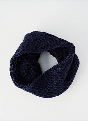 Guler / Eșarfă de gât albastru DIVERSE femeie