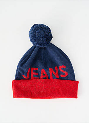 Căciulă albastru TOMMY HILFIGER femeie