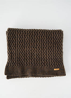 Eșarfă verde BARTS femeie