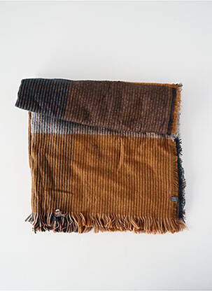 Eșarfă maro ESPRIT bărbat