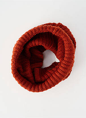 Guler / Eșarfă de gât portocaliu BARTS bărbat