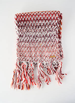 Eșarfă roșu BARTS femeie