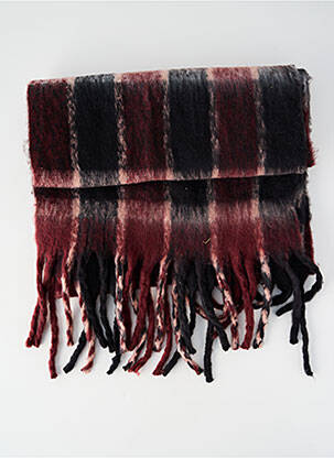 Eșarfă roșu ONLY femeie