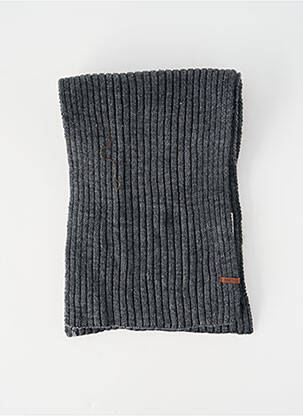 Eșarfă gri BARTS bărbat