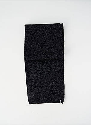 Eșarfă negru LEVIS femeie