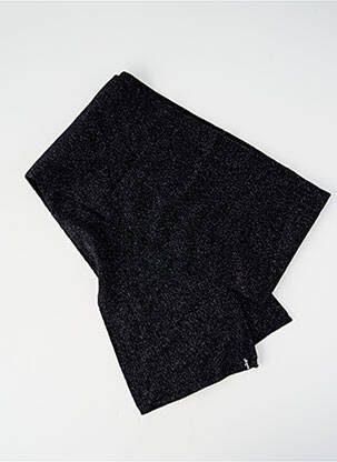Eșarfă negru LEVI'S femeie