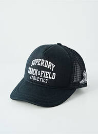 Șapcă negru SUPERDRY bărbat
