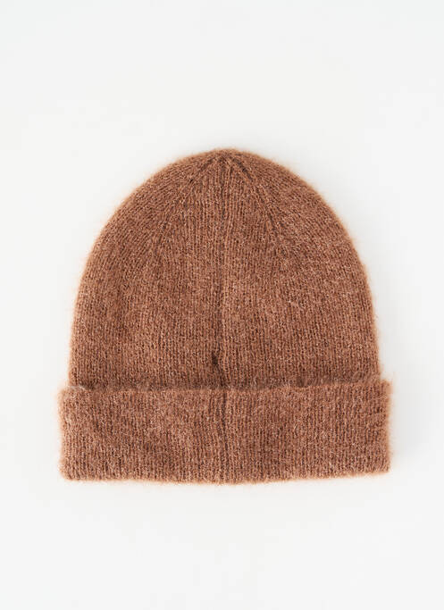 Căciulă maro LE TEMPS DES CERISES femeie