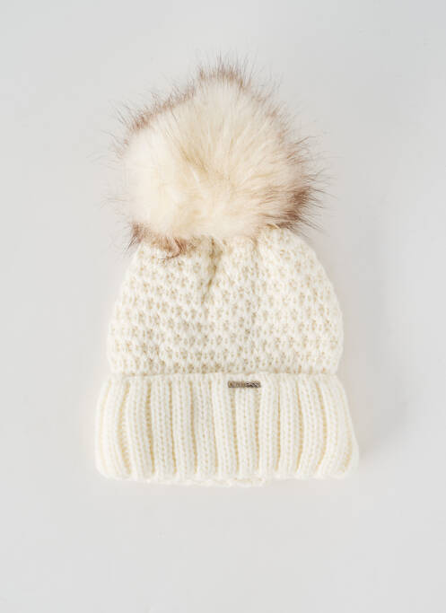 Căciulă bej DODI femeie