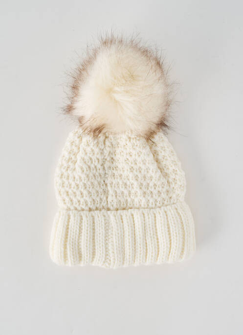 Căciulă bej DODI femeie