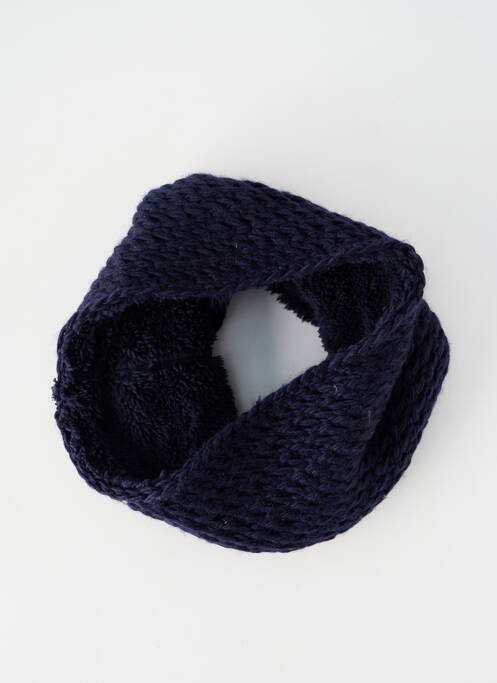 Guler / Eșarfă de gât albastru DIVERSE femeie