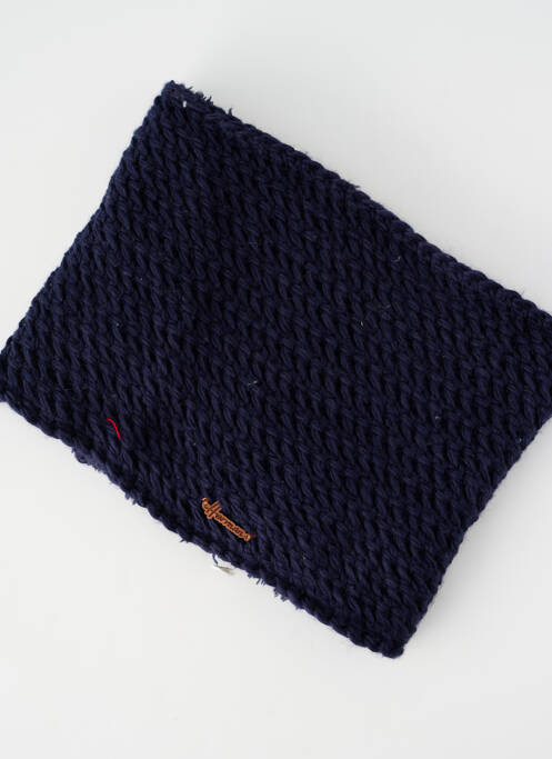 Guler / Eșarfă de gât albastru DIVERSE femeie