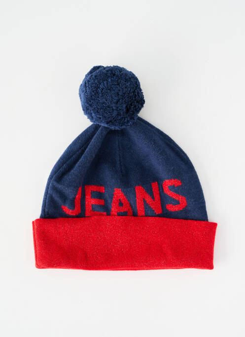 Căciulă albastru TOMMY HILFIGER femeie