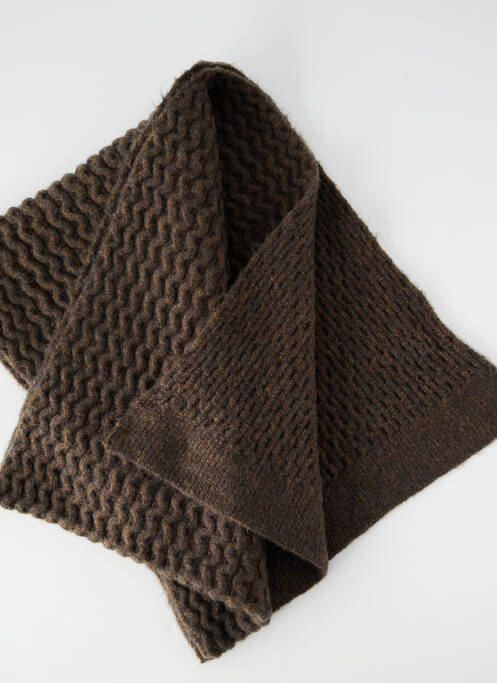 Eșarfă verde BARTS femeie