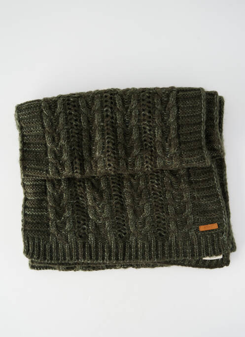 Eșarfă verde BARTS femeie