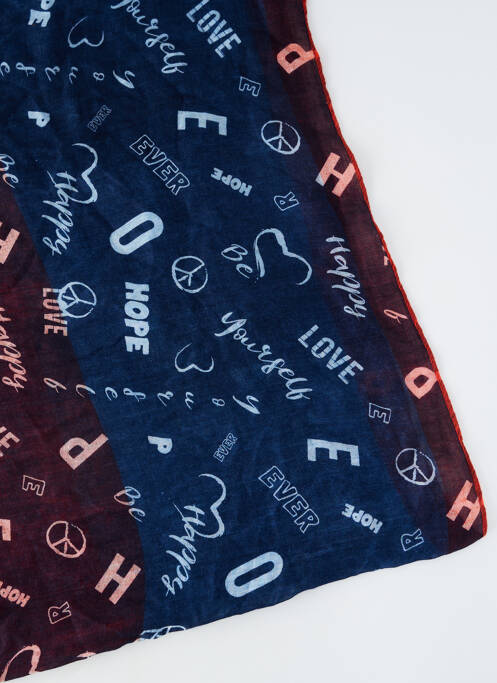 Eșarfă albastru STREET ONE femeie